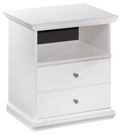 Bostwick Shoals Nightstand - MI Hometown Furnishings (MI)*