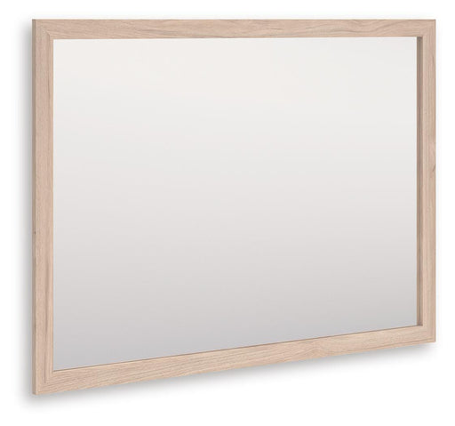 Arloster Bedroom Mirror - MI Hometown Furnishings (MI)*
