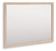 Arloster Bedroom Mirror - MI Hometown Furnishings (MI)*