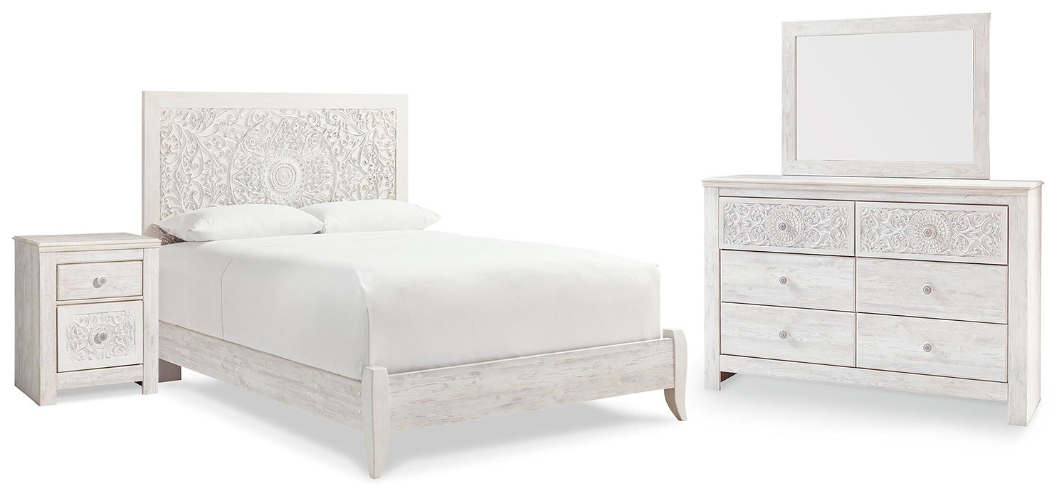 Paxberry Bedroom Set - MI Hometown Furnishings (MI)*