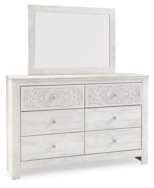 Paxberry Bedroom Set - MI Hometown Furnishings (MI)*