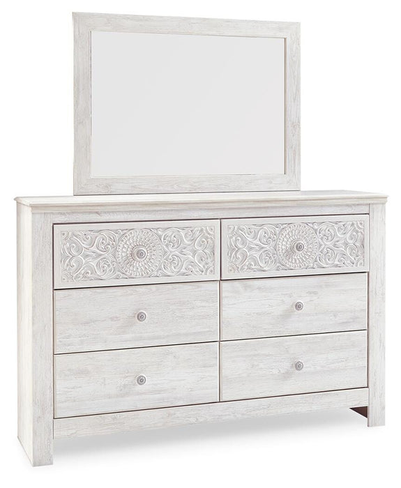 Paxberry Bedroom Set - MI Hometown Furnishings (MI)*