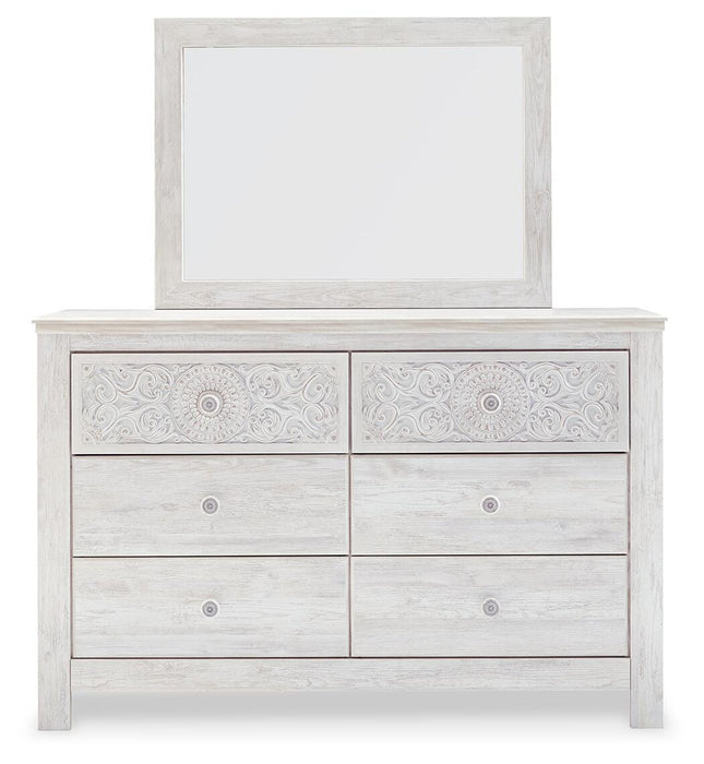 Paxberry Bedroom Set - MI Hometown Furnishings (MI)*