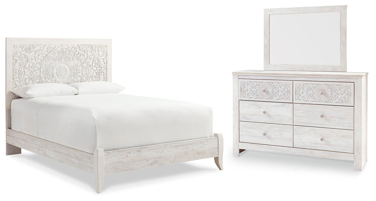 Paxberry Bedroom Set - MI Hometown Furnishings (MI)*