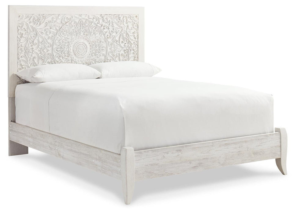 Paxberry Bedroom Set - MI Hometown Furnishings (MI)*