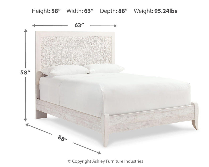 Paxberry Bedroom Set - MI Hometown Furnishings (MI)*