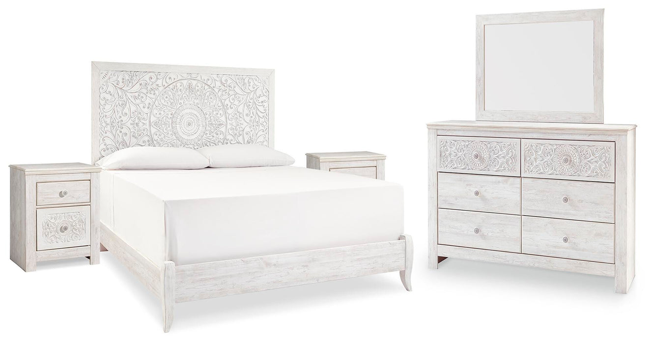 Paxberry Bedroom Set - MI Hometown Furnishings (MI)*