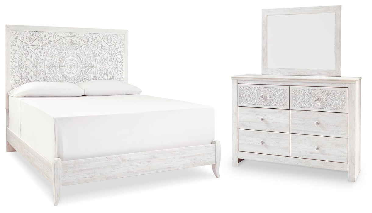 Paxberry Bedroom Set - MI Hometown Furnishings (MI)*