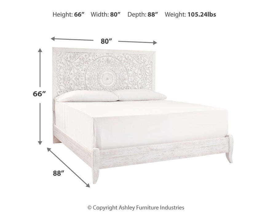 Paxberry Bedroom Set - MI Hometown Furnishings (MI)*