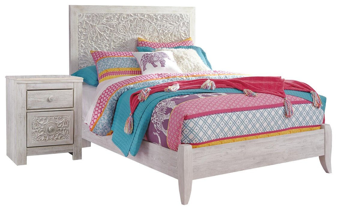 Paxberry Bedroom Set - MI Hometown Furnishings (MI)*