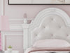 Kozlani Upholstered Bed - MI Hometown Furnishings (MI)*