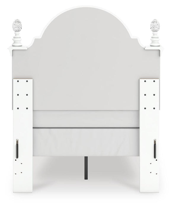 Kozlani Upholstered Bed - MI Hometown Furnishings (MI)*