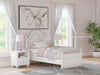Kozlani Upholstered Bed - MI Hometown Furnishings (MI)*