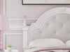 Kozlani Upholstered Bed - MI Hometown Furnishings (MI)*