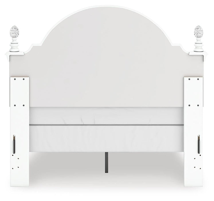 Kozlani Upholstered Bed - MI Hometown Furnishings (MI)*