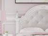 Kozlani Upholstered Bed - MI Hometown Furnishings (MI)*