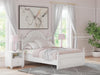 Kozlani Upholstered Bed - MI Hometown Furnishings (MI)*