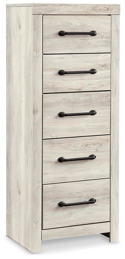 Cambeck Narrow Chest of Drawers - MI Hometown Furnishings (MI)*