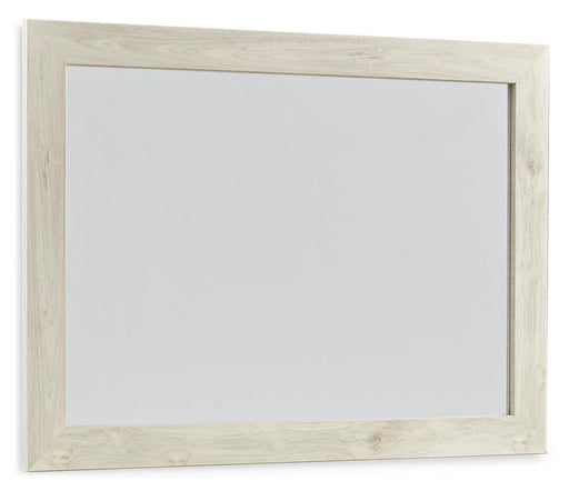 Cambeck Bedroom Mirror - MI Hometown Furnishings (MI)*