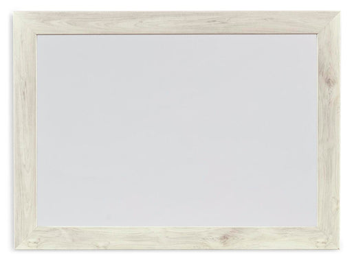 Cambeck Bedroom Mirror - MI Hometown Furnishings (MI)*