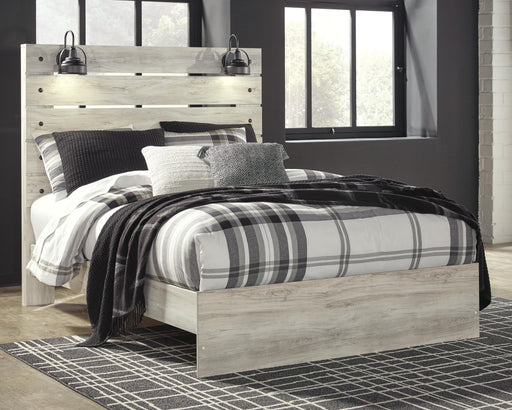 Cambeck Bed - MI Hometown Furnishings (MI)*