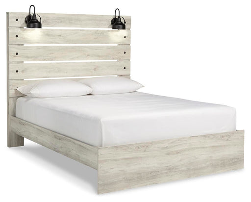 Cambeck Bed - MI Hometown Furnishings (MI)*
