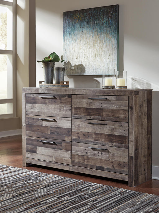 Derekson Dresser - MI Hometown Furnishings (MI)*