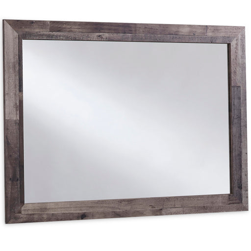 Derekson Bedroom Mirror - MI Hometown Furnishings (MI)*