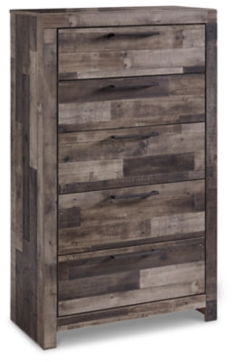 Derekson Chest of Drawers - MI Hometown Furnishings (MI)*