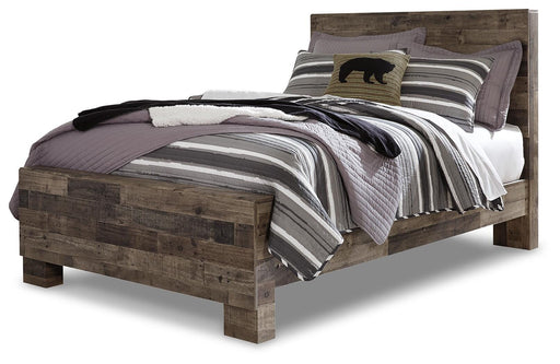 Derekson Youth Bed - MI Hometown Furnishings (MI)*