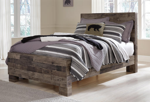Derekson Youth Bed - MI Hometown Furnishings (MI)*