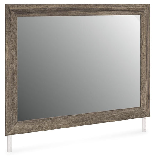 Elbrim Bedroom Mirror - MI Hometown Furnishings (MI)*