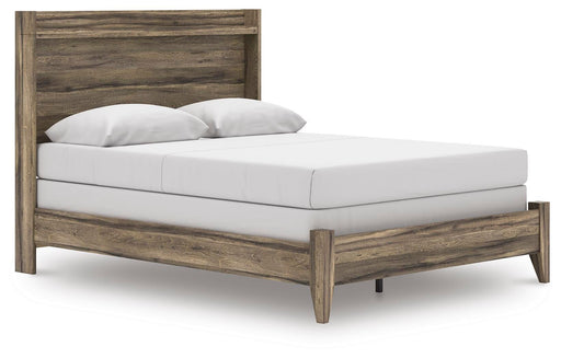 Elbrim Bed - MI Hometown Furnishings (MI)*