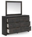 Hollivern Bedroom Set - MI Hometown Furnishings (MI)*