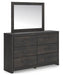 Hollivern Bedroom Set - MI Hometown Furnishings (MI)*