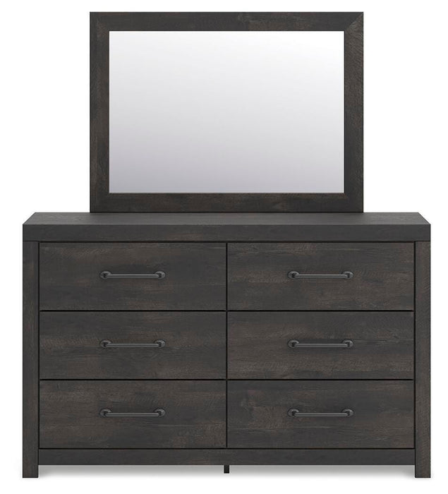 Hollivern Bedroom Set - MI Hometown Furnishings (MI)*