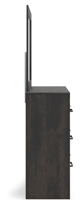 Hollivern Bedroom Set - MI Hometown Furnishings (MI)*