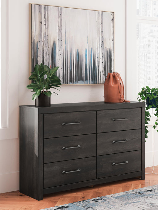 Hollivern Dresser - MI Hometown Furnishings (MI)*