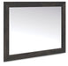 Hollivern Bedroom Mirror - MI Hometown Furnishings (MI)*