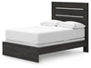 Hollivern Bedroom Set - MI Hometown Furnishings (MI)*