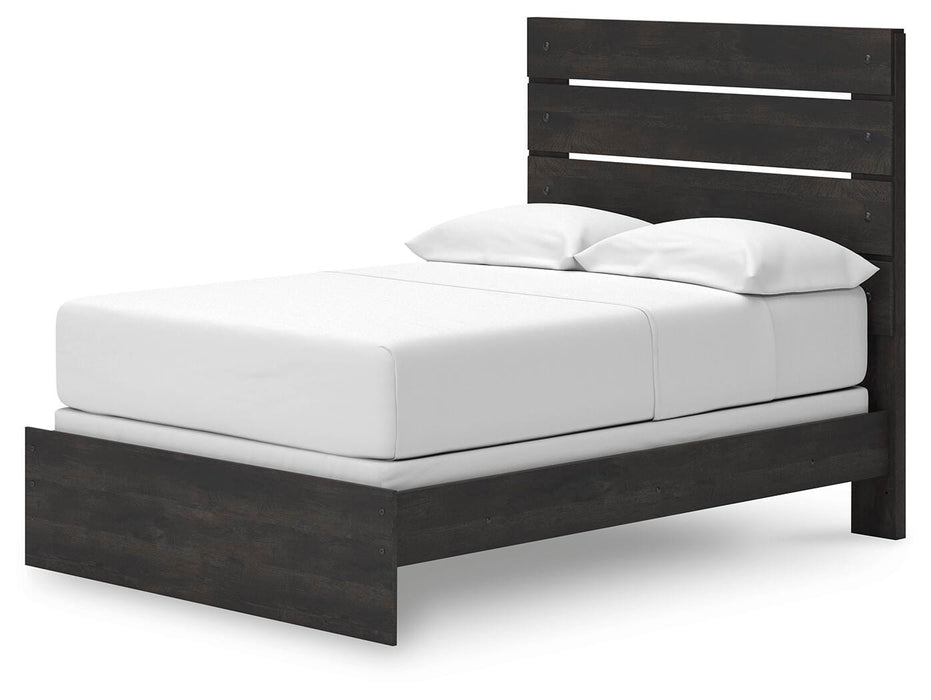 Hollivern Bedroom Set - MI Hometown Furnishings (MI)*