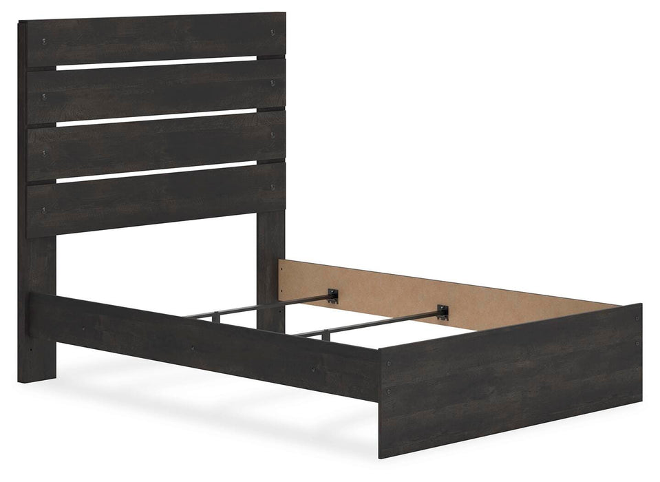 Hollivern Bedroom Set - MI Hometown Furnishings (MI)*