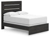 Hollivern Bedroom Set - MI Hometown Furnishings (MI)*