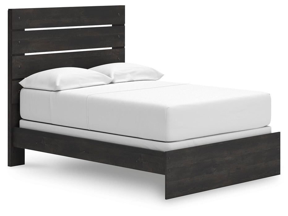 Hollivern Bedroom Set - MI Hometown Furnishings (MI)*