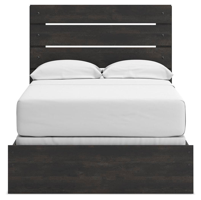 Hollivern Bedroom Set - MI Hometown Furnishings (MI)*