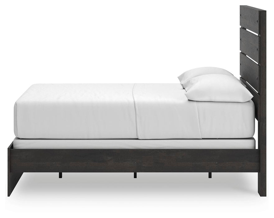 Hollivern Bedroom Set - MI Hometown Furnishings (MI)*