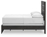 Hollivern Bedroom Set - MI Hometown Furnishings (MI)*
