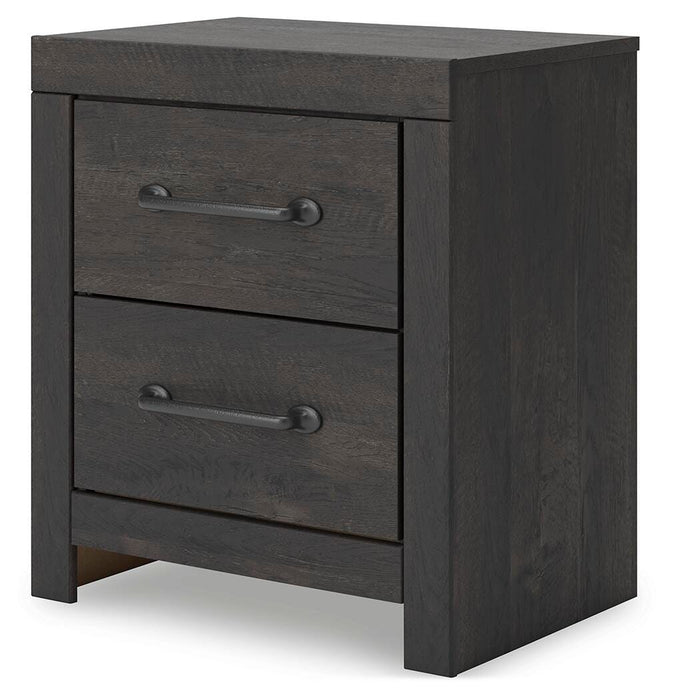 Hollivern Bedroom Set - MI Hometown Furnishings (MI)*