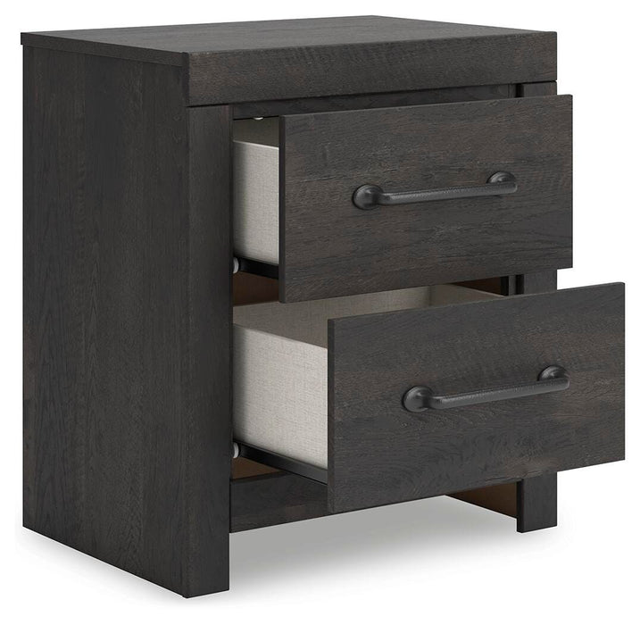 Hollivern Bedroom Set - MI Hometown Furnishings (MI)*