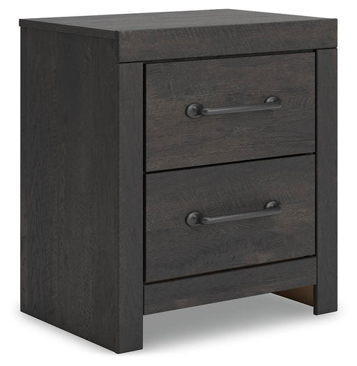 Hollivern Nightstand - MI Hometown Furnishings (MI)*